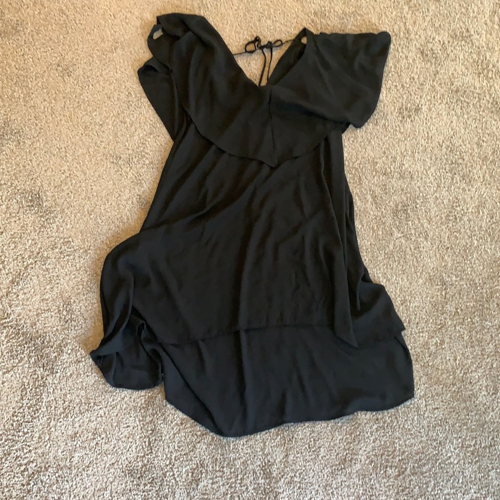 Black Party Dress